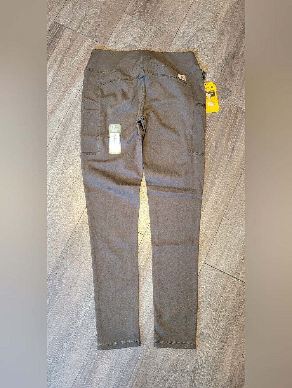 Carhartt Force Fitted Lightweight Utility Leggings - Picture 4 of 9